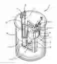 Fig. 01 - High voltage fault current limiter having immersed phase coils
