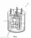 Fig. 07 - High voltage fault current limiter having immersed phase coils