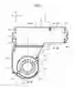 Fig. 06 - Electronic apparatus including a cooling unit and a wall member