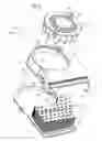 Fig. 07 - Electronic apparatus including a cooling unit and a wall member