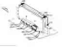 Fig. 01 - Cooling system for electronic components