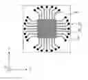Fig. 01 - Circuit board, mounting structure, and method for manufacturing circuit board