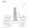 Fig. 03 - Supporting unit, illuminating unit and display device