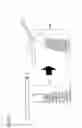Fig. 09 - Supporting unit, illuminating unit and display device