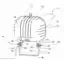 Fig. 01 - Lighting fixture with angle adjustment arrangement