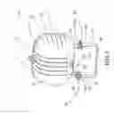 Fig. 02 - Lighting fixture with angle adjustment arrangement