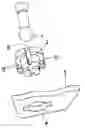 Fig. 01 - HEADLIGHT FIXTURE FOR MOTOR VEHICLES