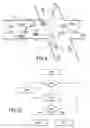 Fig. 09 - Method for distributing data packets in a mobile node network and associated node