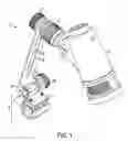 Fig. 02 - Drum Microphone Mounting Device