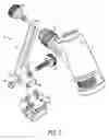 Fig. 04 - Drum Microphone Mounting Device