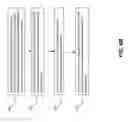 Fig. 16 - Systems and methods for identifying long matches of data in a compression history
