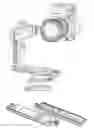 Fig. 01 - Panoramic camera mount