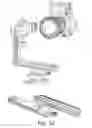Fig. 10 - Panoramic camera mount