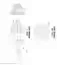 Fig. 02 - Load transmitting insert for a soft spline body