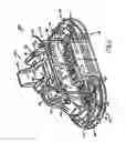 Fig. 02 - Multiple preset concrete trowel steering system