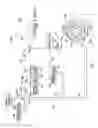 Fig. 02 - Variable displacement transmission pump control