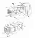 Fig. 02 - Modular ductwork decontamination assembly