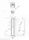 Fig. 01 - Plastic test tube for taking blood samples