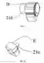 Fig. 07 - Blow mold, especially for producing a mannequin