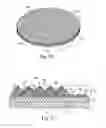 Fig. 02 - Plasma treated abrasive article and method of making same