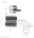 Fig. 04 - SHEET FOR BARRIER LEG CUFF