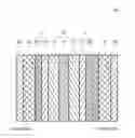 Fig. 01 - Fuel cell including fluid-permeable members of differing thermal resistances with respect to an electrolytic membrane
