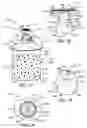 Fig. 10 - Sample preparation container and method
