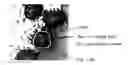 Fig. 01 - Imaging mass spectrometer with mass tags