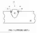 Fig. 02 - Method for fabricating an isolation structure