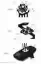 Fig. 05 - RF connector mounting means
