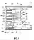 Fig. 02 - Multiple integrated circuit card connector with a card detection terminal