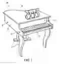 Fig. 02 - Toy piano