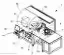 Fig. 01 - Polishing arrangement and method of polishing a workpiece surface