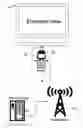 Fig. 01 - Display accessory for a mobile device