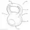 Fig. 01 - Kettlebell