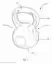 Fig. 02 - Kettlebell