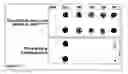 Fig. 22 - Methods for making and imaging arrays that comprise a plurality of different biomolecules