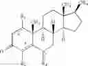 Fig. 02 - C-19 steroids for cosmetic and further uses