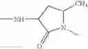 Fig. 124 - Therapeutic agents useful for treating pain