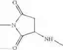 Fig. 341 - Therapeutic agents useful for treating pain