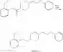 Fig. 32 - Piperidine and piperazine derivatives
