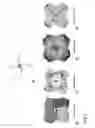 Fig. 08 - PROTEIN NODES FOR CONTROLLED NANOSCALE ASSEMBLY