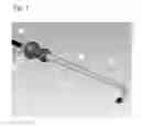 Fig. 02 - VIRTUAL CHANNEL ENABLING DEVICE FOR USE IN ENDOSCOPIC INSTRUMENT INSERTION AND BODY CAVITY CLEANSING