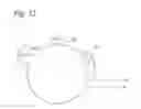 Fig. 12 - VIRTUAL CHANNEL ENABLING DEVICE FOR USE IN ENDOSCOPIC INSTRUMENT INSERTION AND BODY CAVITY CLEANSING