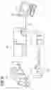 Fig. 09 - BLOOD GLUCOSE LEVEL MEASURING SYSTEM AND MEASUREMENT DATA MANAGING DEVICE