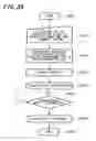 Fig. 35 - BLOOD GLUCOSE LEVEL MEASURING SYSTEM AND MEASUREMENT DATA MANAGING DEVICE