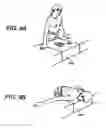 Fig. 09 - Compressive surfaces for ultrasonic tissue scanning