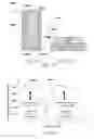 Fig. 09 - Asymmetric membrane cMUT devices and fabrication methods