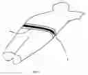 Fig. 07 - Body surface compression with pneumatic shortening element