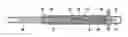 Fig. 01 - Pre-filled syringe apparatus having internal guard